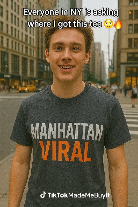 NYC Street Fashion Trends - Manhattan Viral