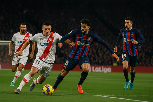 Rayo Vallecano: The Ultimate Underdog Team - Manhattan Viral