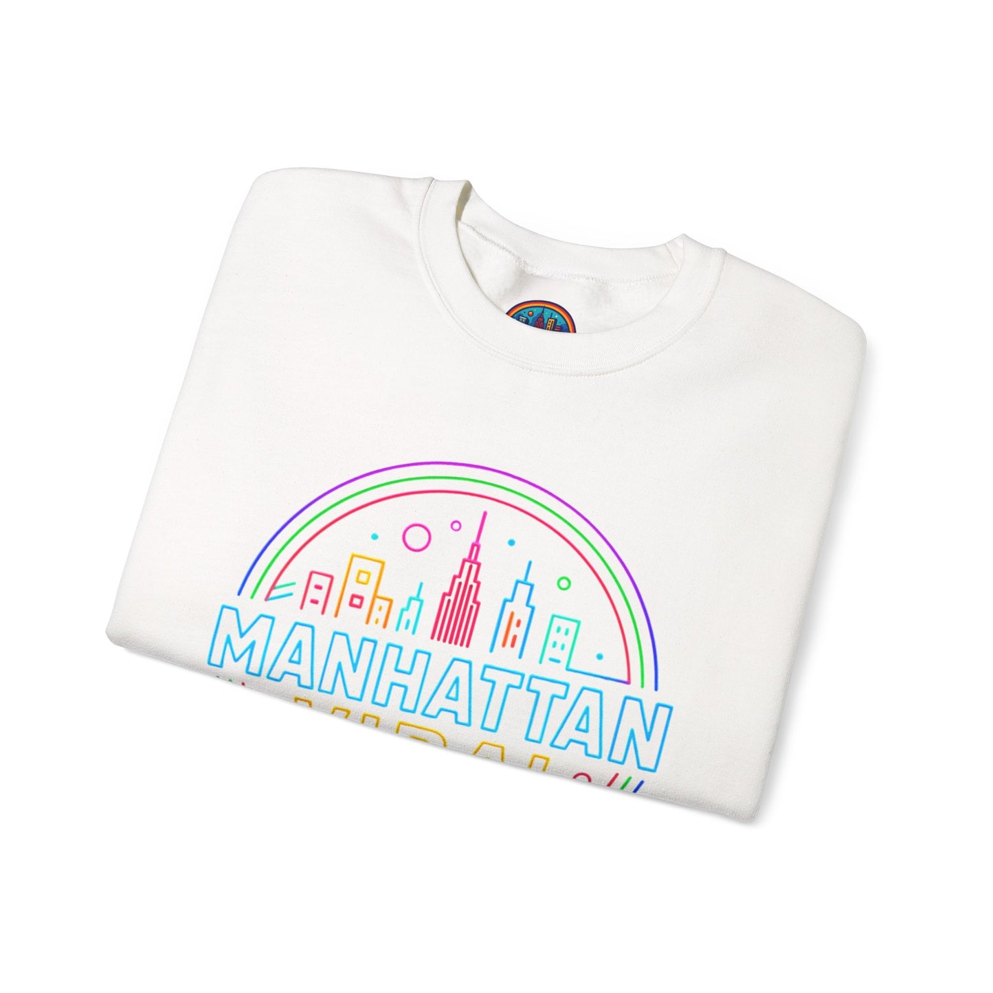 Midtown Heavy Blend™ Crewneck Sweatshirt - New Arrival