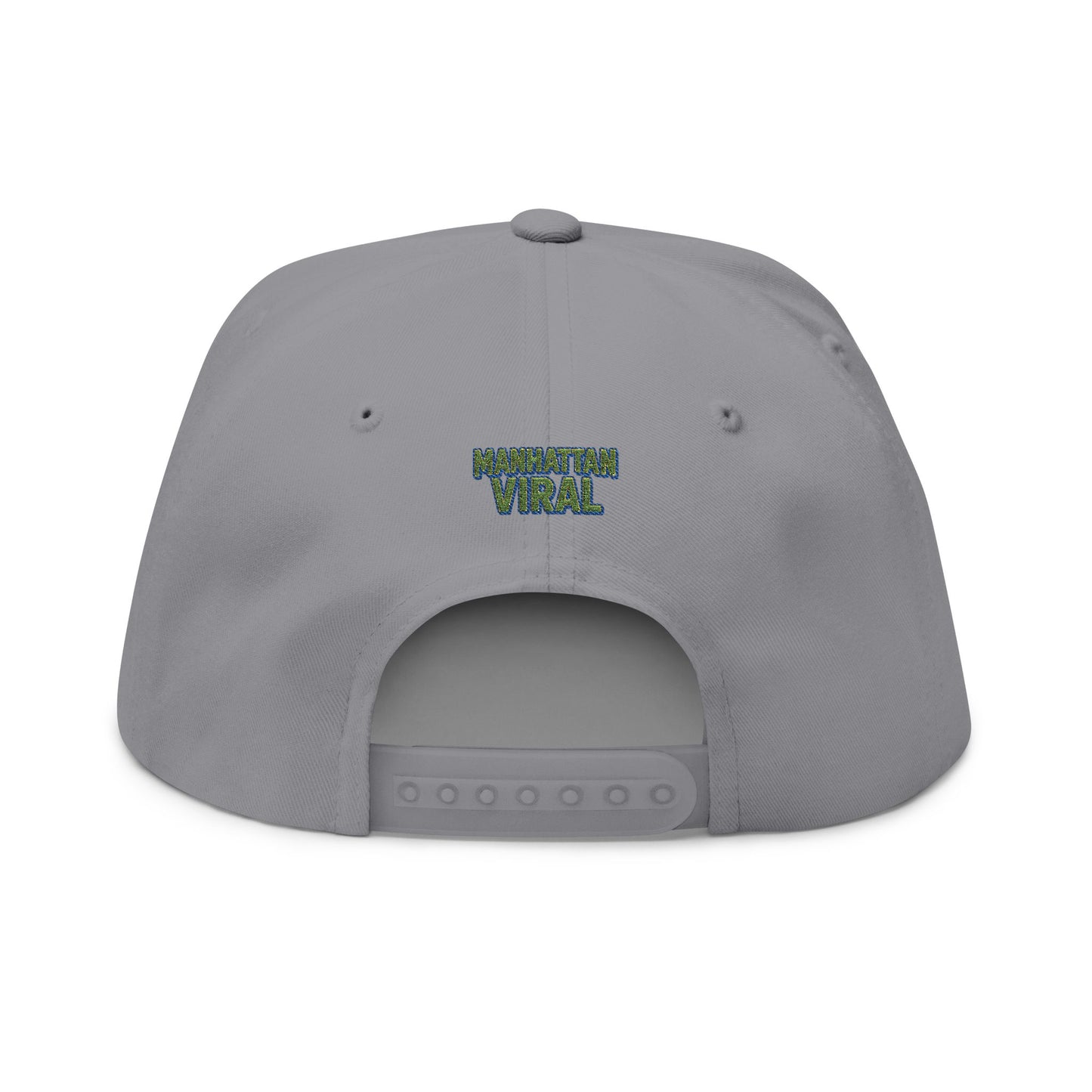 MV Consume Green Snapback