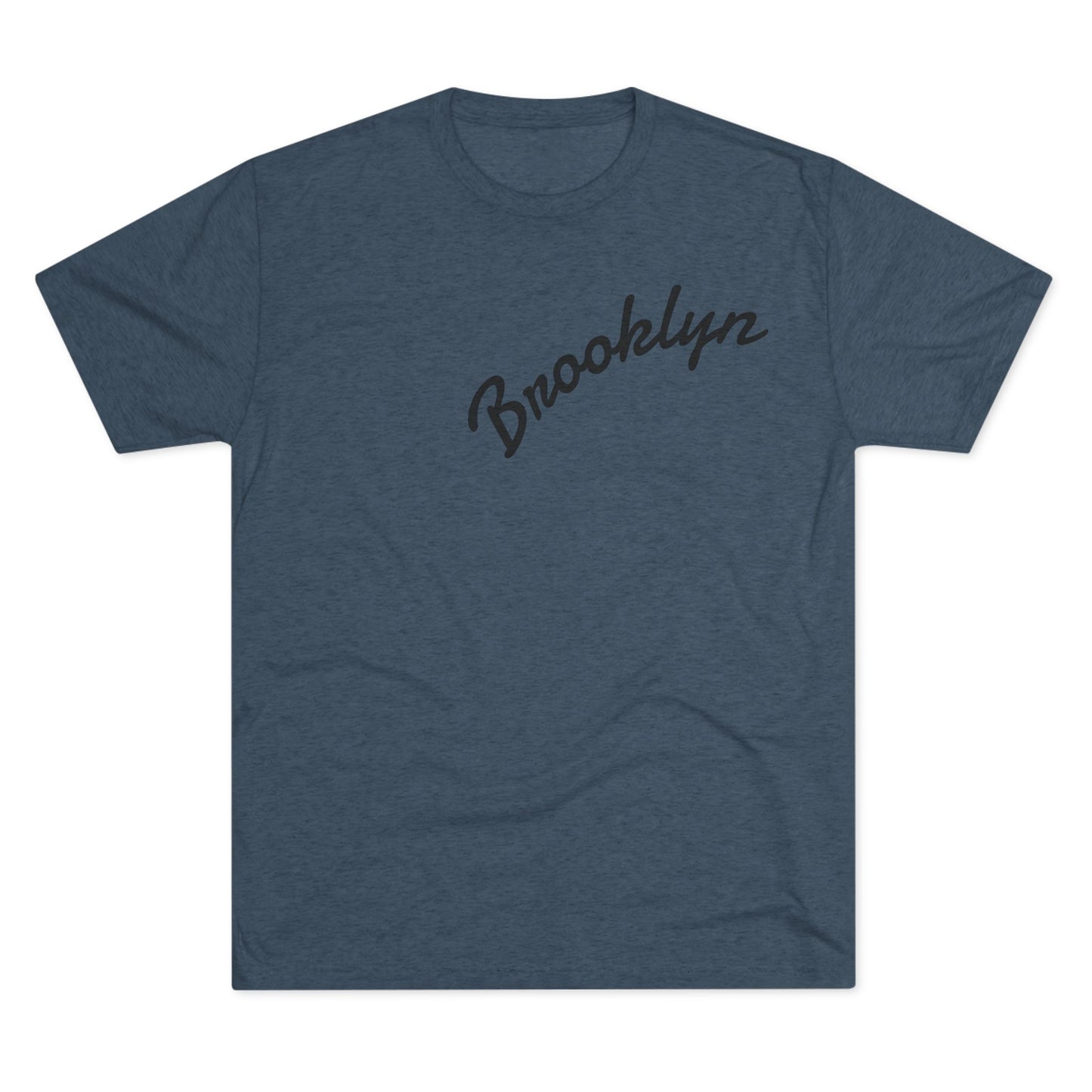 Brooklyn Grind Vibes Crew Tee - Urban Style, Casual Fashion, NYC Streetwear, Gift for Trendsetters, Music Lovers, Travel Enthusiasts