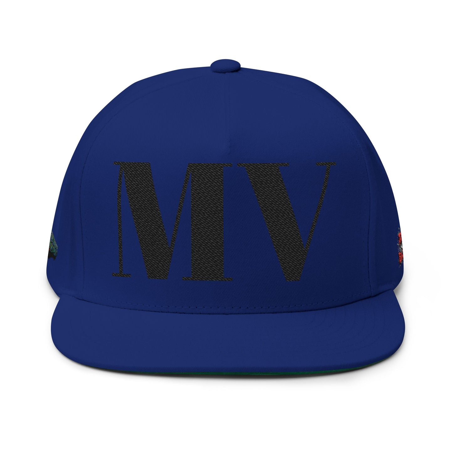 Big MV Rep The Block Cap