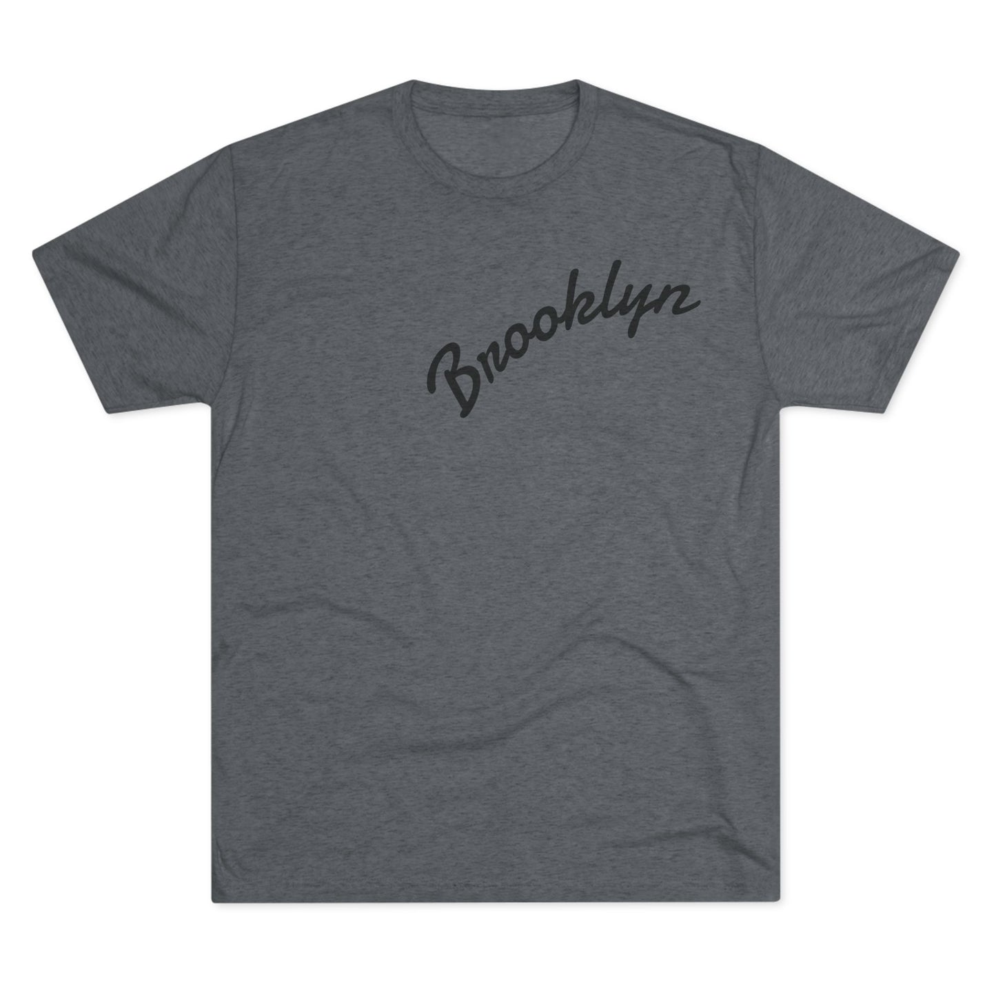 Brooklyn Grind Vibes Crew Tee - Urban Style, Casual Fashion, NYC Streetwear, Gift for Trendsetters, Music Lovers, Travel Enthusiasts