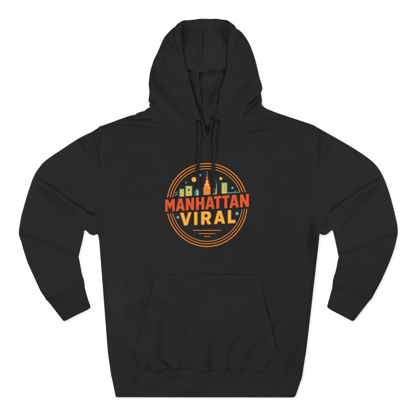 Rep Your Hood Urban Hoodie, Cool Streetwear for Teens, Casual Wear, Gift for Adventurers, New Arrival