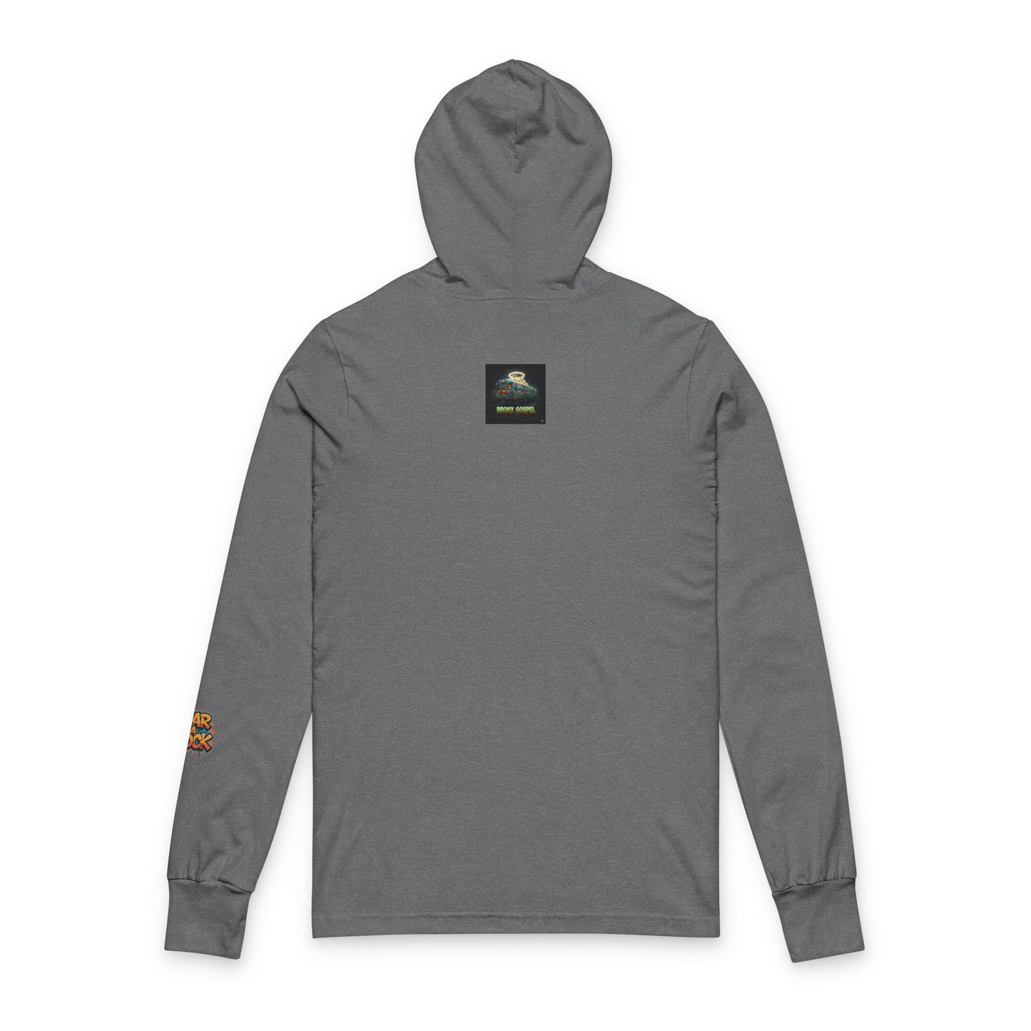 Bronx Gospel Hoodie, Bronx Urban Fashion, Streetwear Essentials, Graffiti Art Apparel, NYC Streetwear