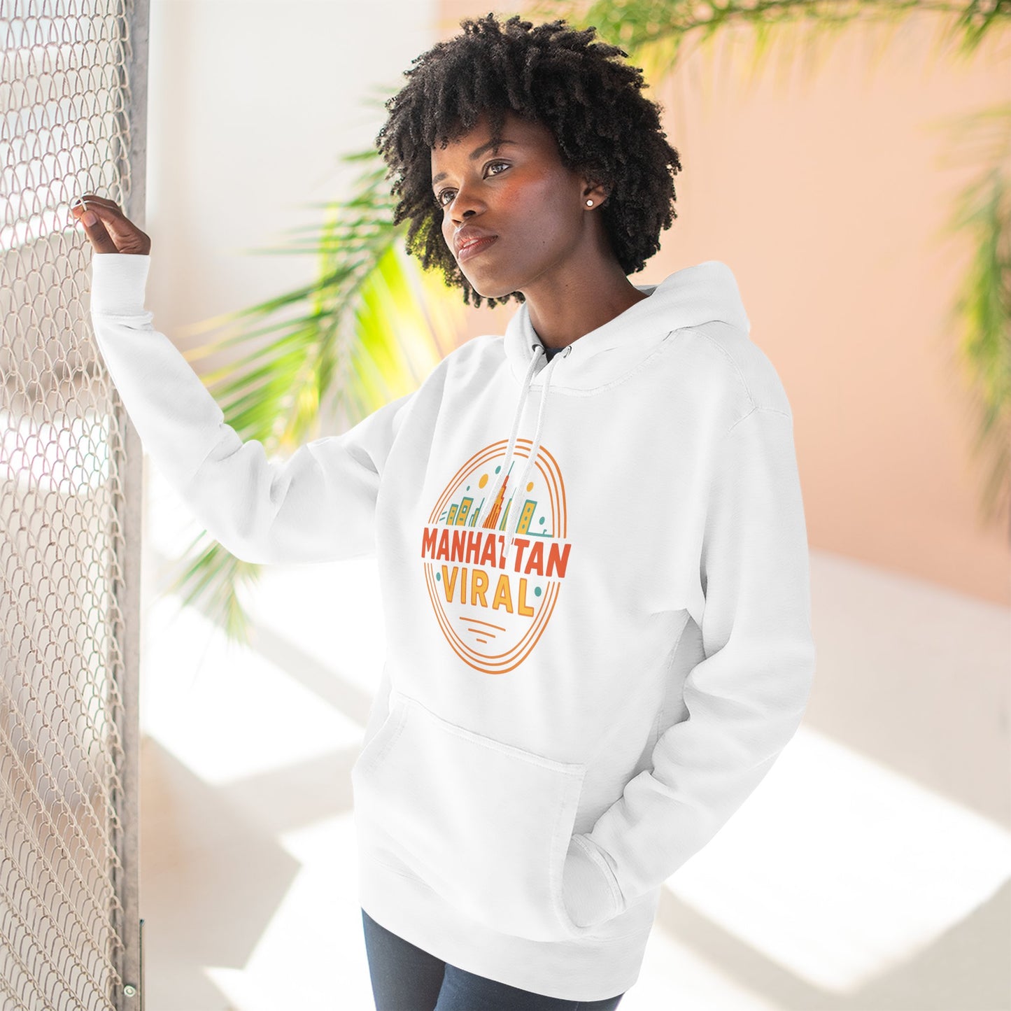 Rep Your Hood Urban Hoodie, Cool Streetwear for Teens, Casual Wear, Gift for Adventurers, New Arrival