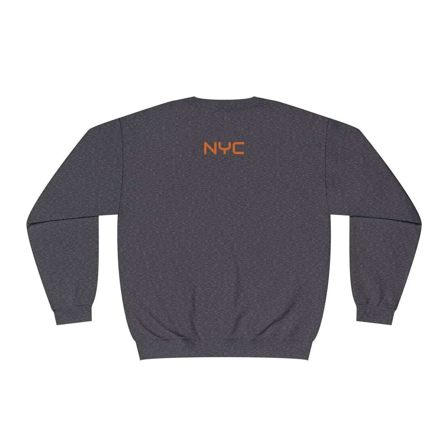 Wear Your City Crewneck Sweatshirt | Cozy Streetwear, Perfect Gift for City Lovers, Everyday Comfort, NYC Inspired Fashion - Manhattan Viral
