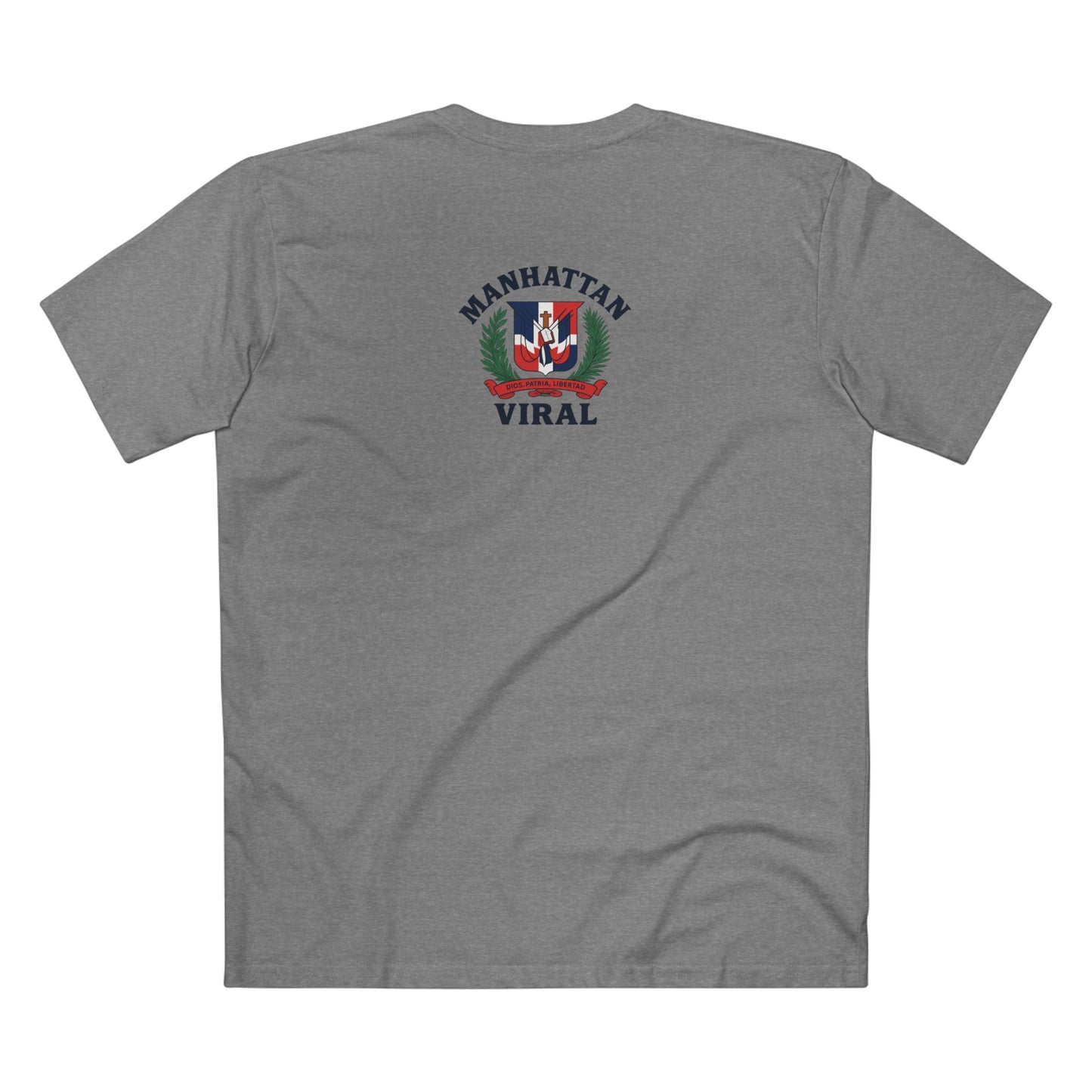 Dominican Samurai Graphic Tee, Unique T-Shirt for Warriors, Gift for Anime Lovers, Casual Streetwear,