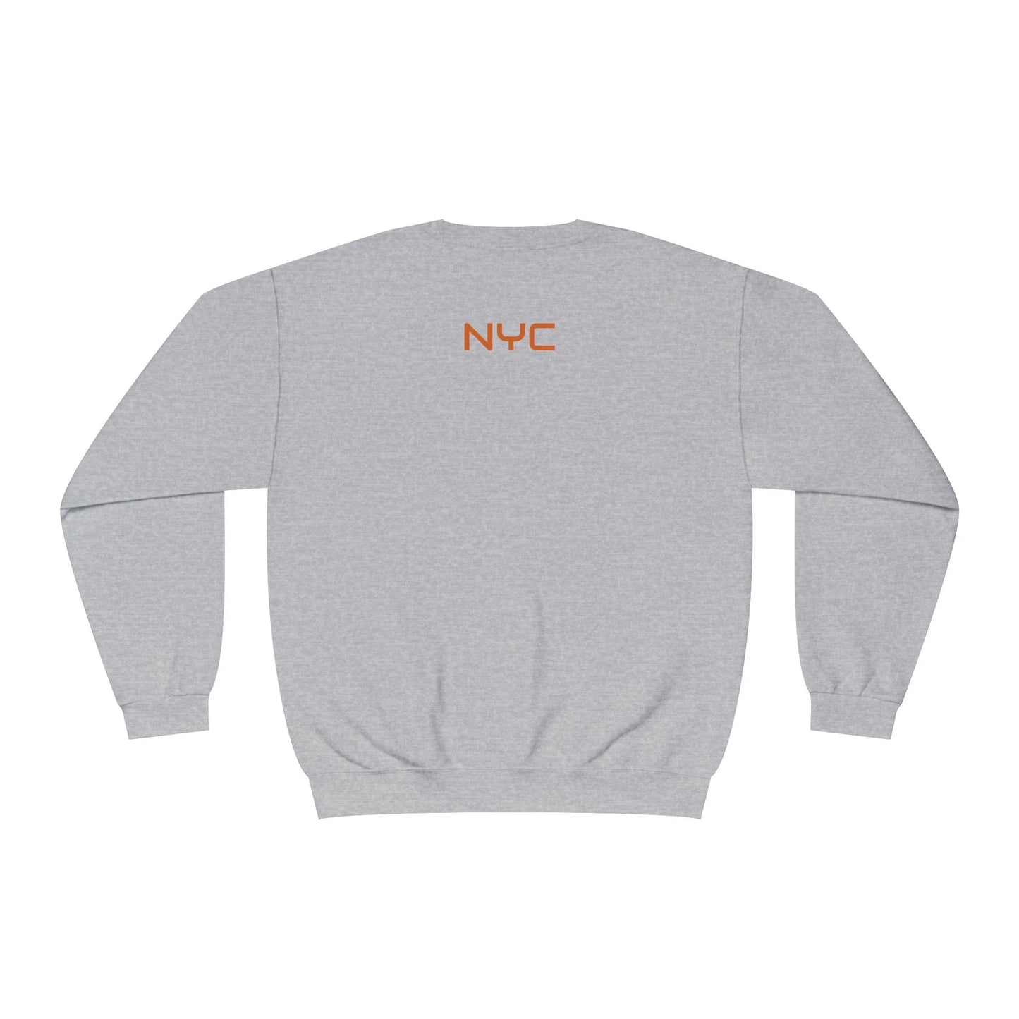 Wear Your City Crewneck Sweatshirt | Cozy Streetwear, Perfect Gift for City Lovers, Everyday Comfort, NYC Inspired Fashion - Manhattan Viral