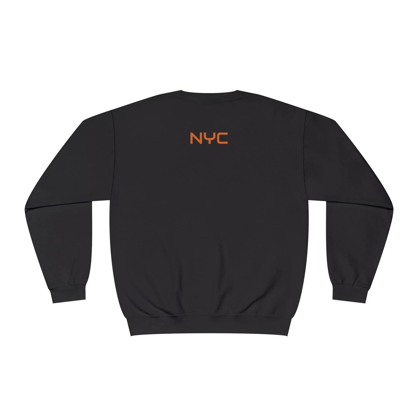 Wear Your City Crewneck Sweatshirt | Cozy Streetwear, Perfect Gift for City Lovers, Everyday Comfort, NYC Inspired Fashion - Manhattan Viral