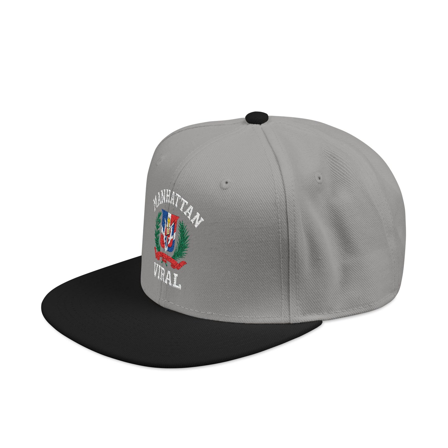 Washington Heights Snapback Cap | Trendy Embroidered Hat for Everyday Wear, Perfect Gift for Birthdays, Fashion Accessories, New Arrival