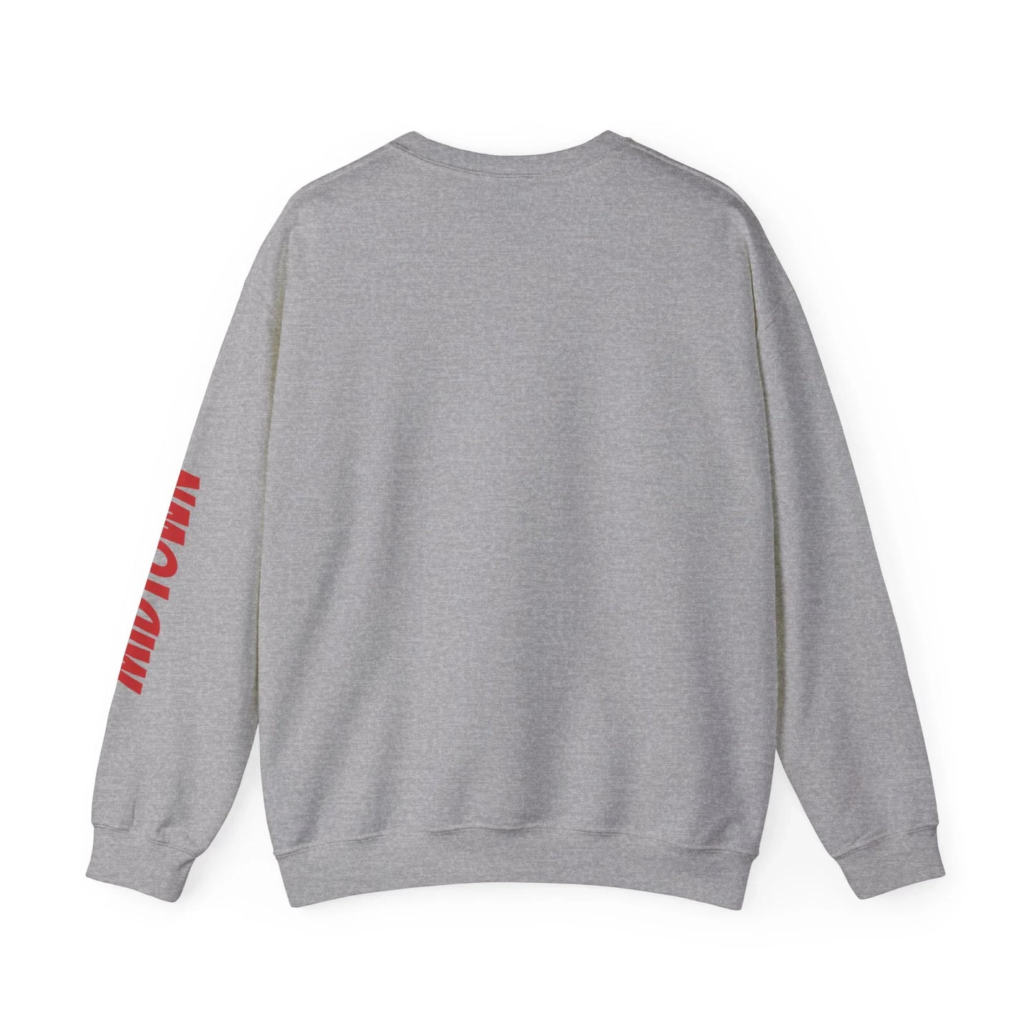 Midtown Heavy Blend™ Crewneck Sweatshirt - New Arrival - Manhattan Viral