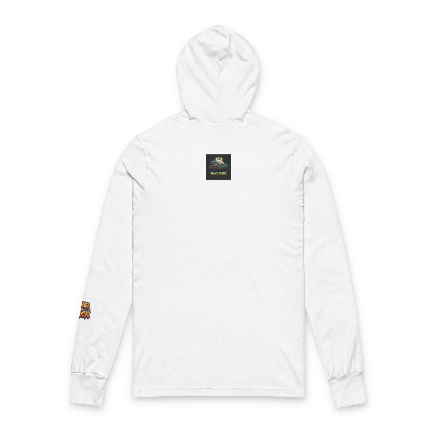 Bronx Gospel Hoodie, Bronx Urban Fashion, Streetwear Essentials, Graffiti Art Apparel, NYC Streetwear