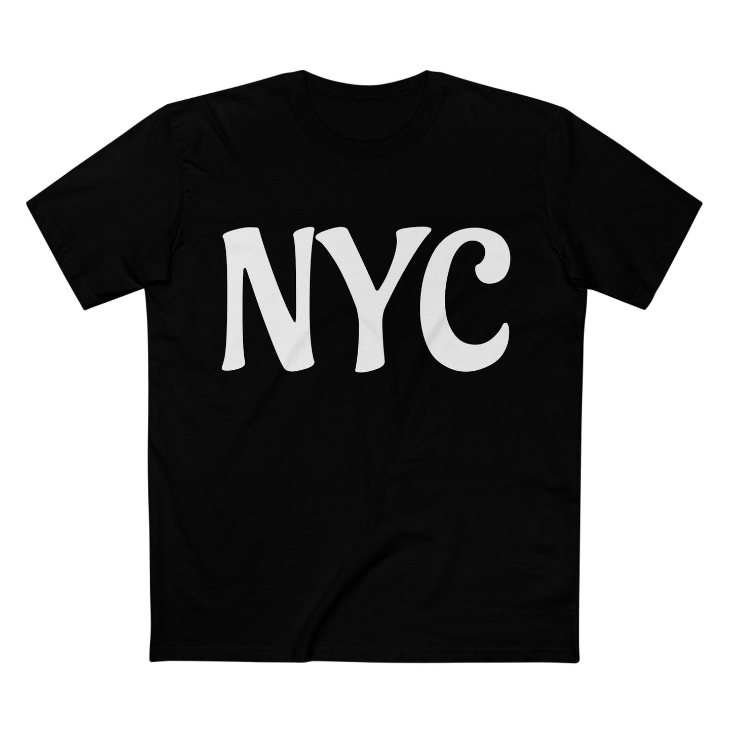 NYC Warrior Crest Graphic Tee for Urban Streetwear, Casual Wear for City Explorers, Perfect Gift for Travelers, Everyday Fashion Essentials, New York