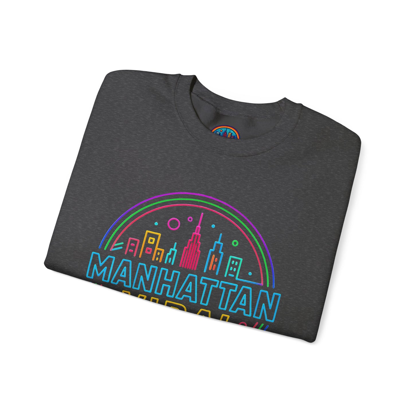 Midtown Heavy Blend™ Crewneck Sweatshirt - New Arrival