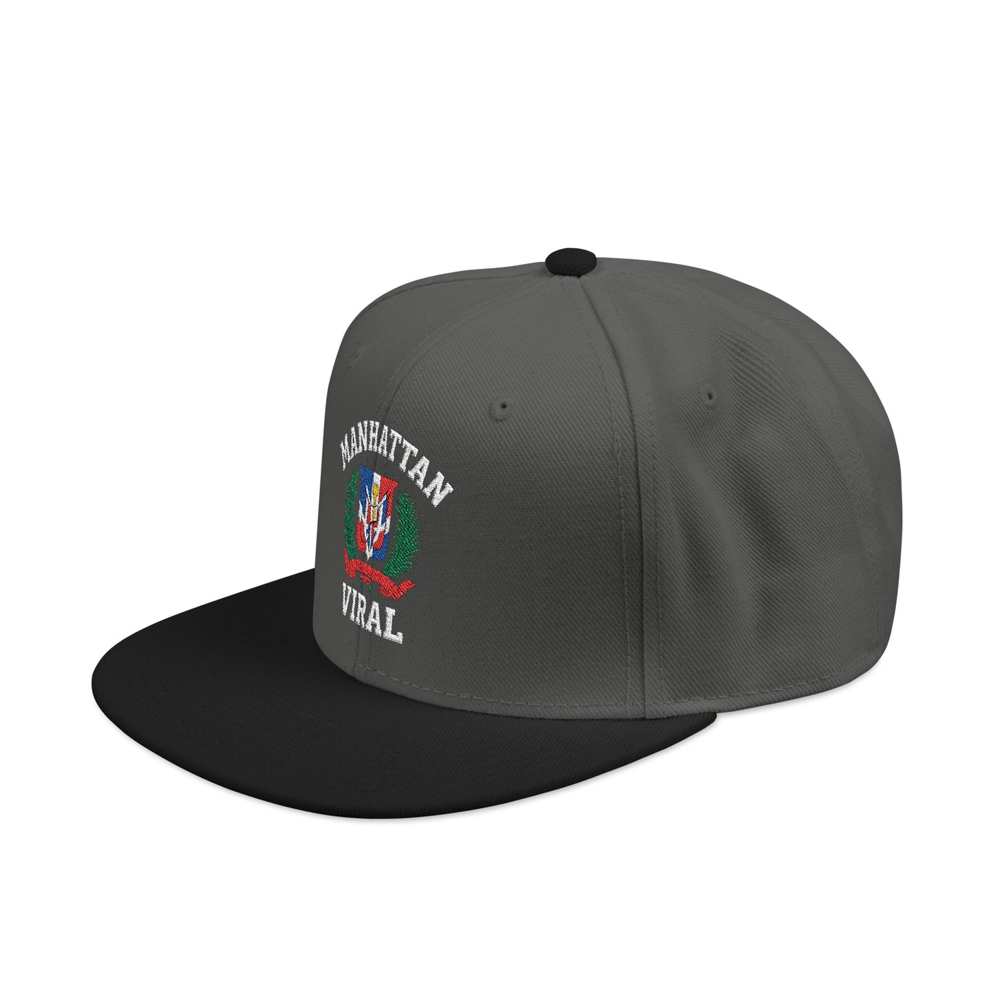Washington Heights Snapback Cap | Trendy Embroidered Hat for Everyday Wear, Perfect Gift for Birthdays, Fashion Accessories, New Arrival