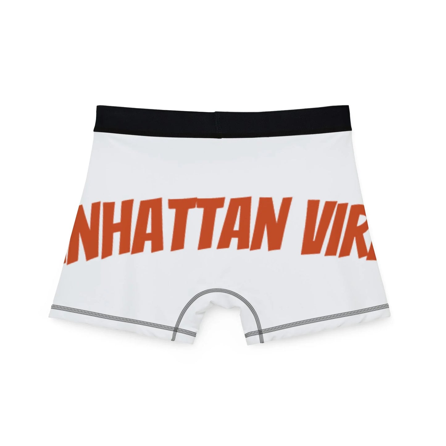 Rep Your City Men's Boxers - Fun City Vibe | Unique Urban Wear | Perfect Gift for Him | Casual Comfort | Holiday Essentials | City Life Inspired - Manhattan Viral