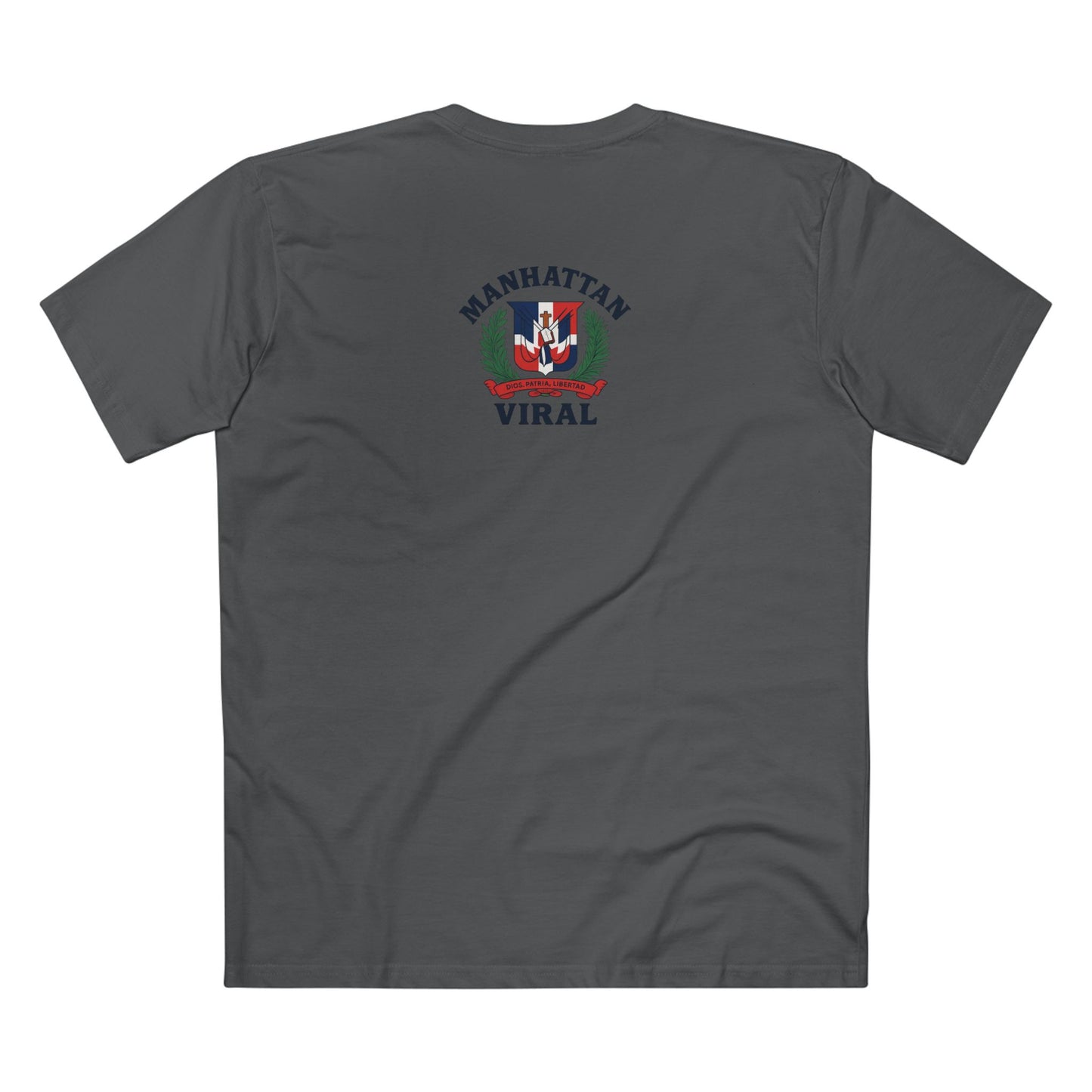 Dominican Samurai Graphic Tee, Unique T-Shirt for Warriors, Gift for Anime Lovers, Casual Streetwear,