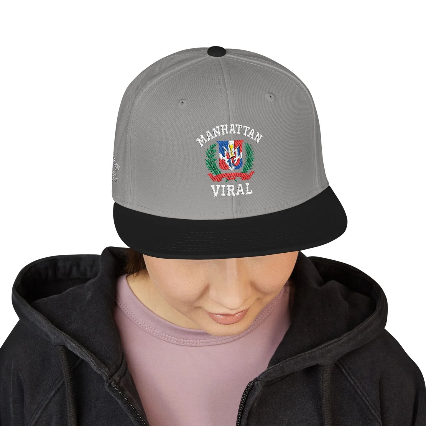 Dominican Viral Cap