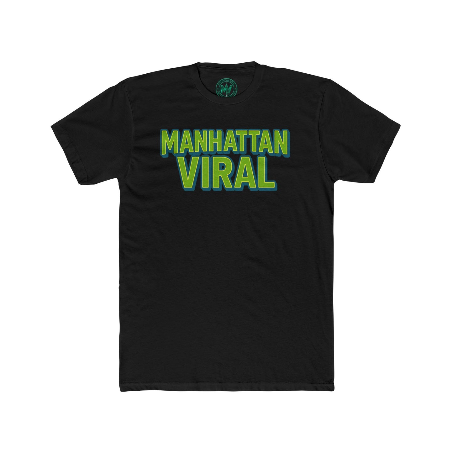 MV Consume Green Tee