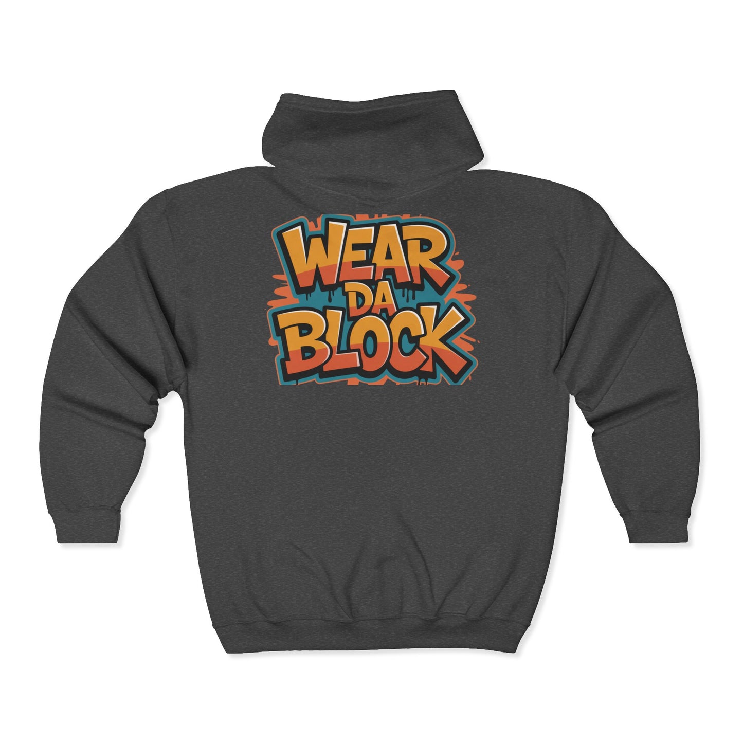 Bronx Strong Zip-Up Hoodie for Urban Style, Gifts for Bronx Residents, Comfortable Winter Wear, Pride Apparel, Streetwear Essential