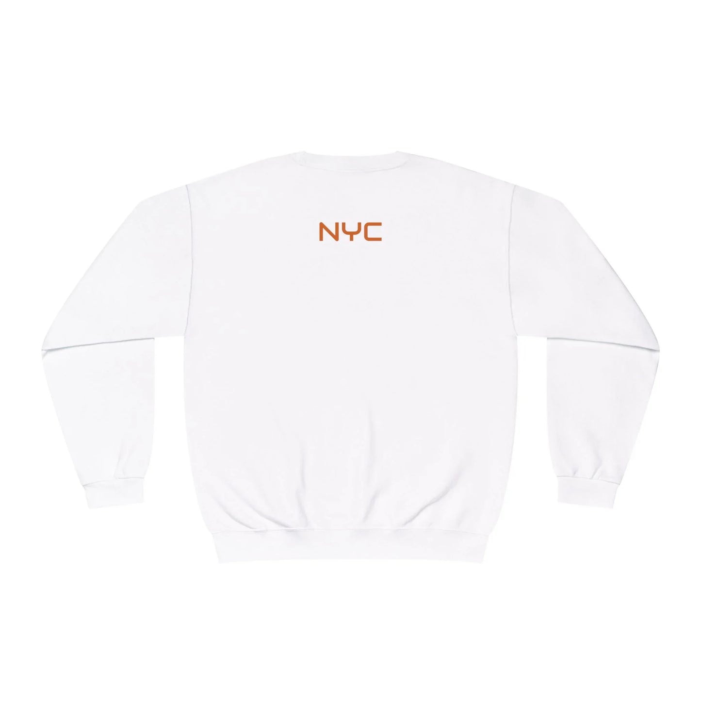 Wear Your City Crewneck Sweatshirt | Cozy Streetwear, Perfect Gift for City Lovers, Everyday Comfort, NYC Inspired Fashion - Manhattan Viral
