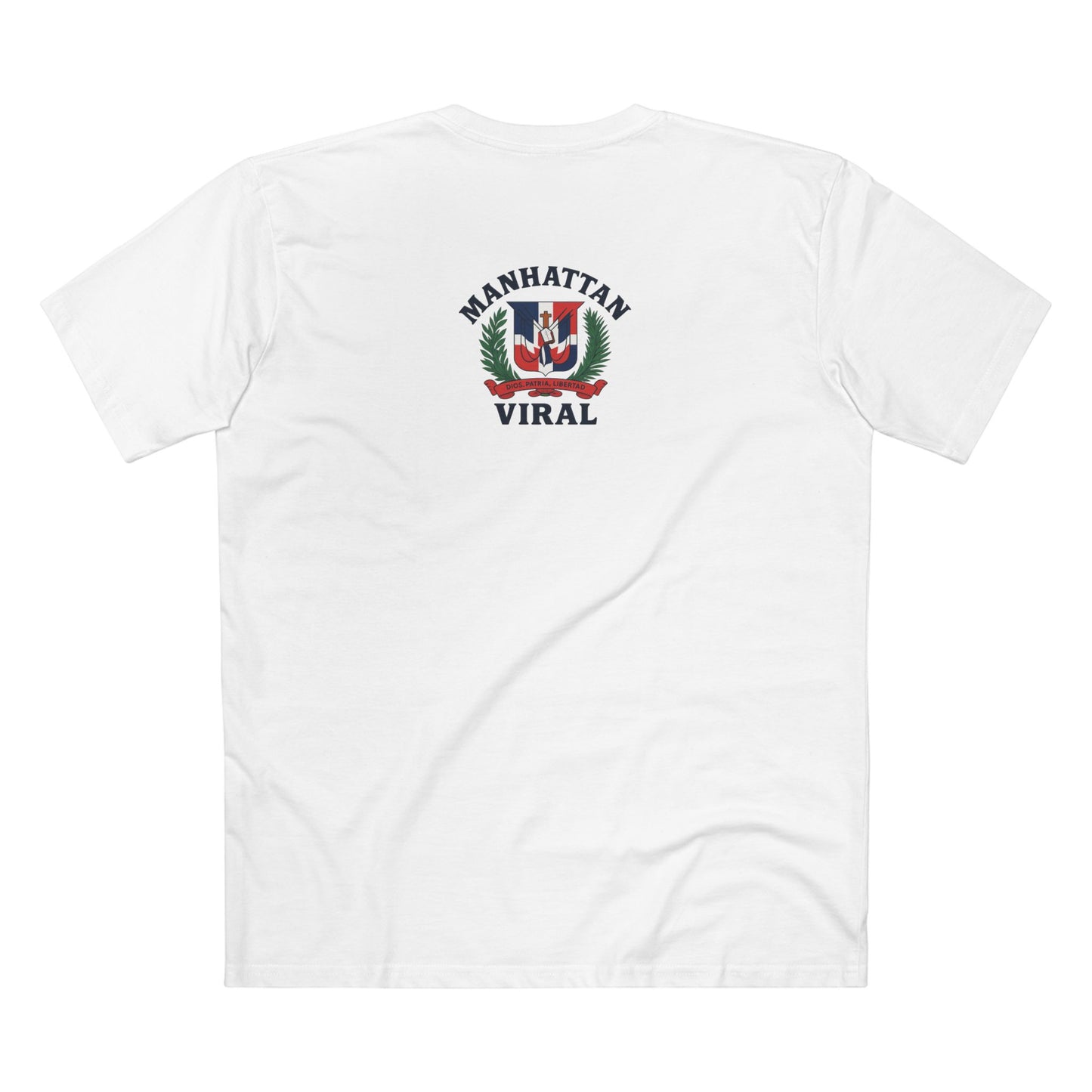 Dominican Samurai Graphic Tee, Unique T-Shirt for Warriors, Gift for Anime Lovers, Casual Streetwear,