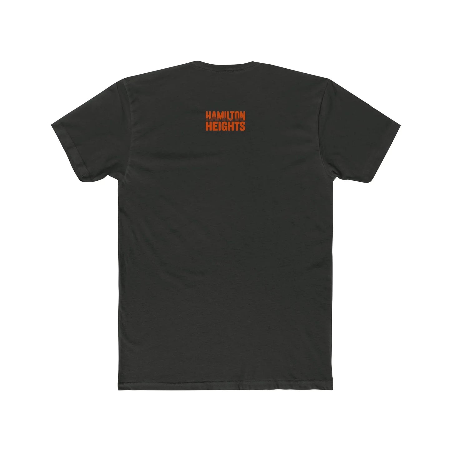 Hamilton Heights Vibe Crew Tee - Wear the City Wear the Block, Hamilton Heights Shirt, Streetwear Apparel, Casual Style Top, Unique Graphic Tee - Manhattan Viral