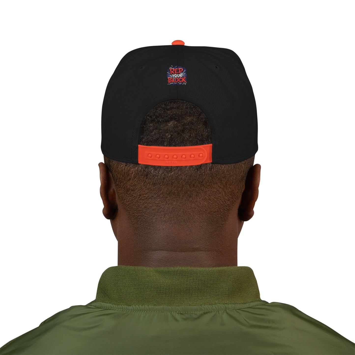 Washington Heights Snapback Cap | Trendy Embroidered Hat for Everyday Wear, Perfect Gift for Birthdays, Fashion Accessories, New Arrival
