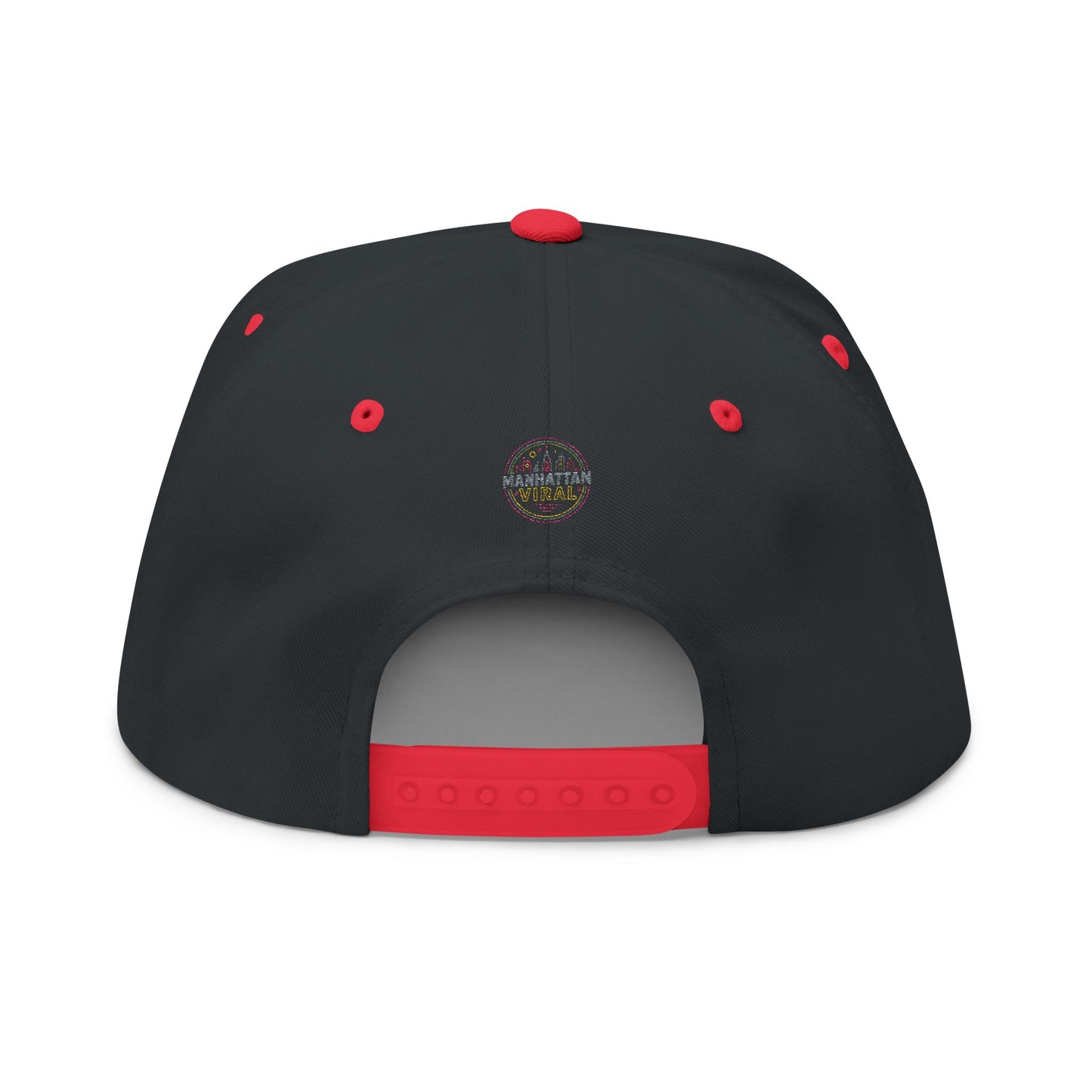 Big MV White Letters Cap