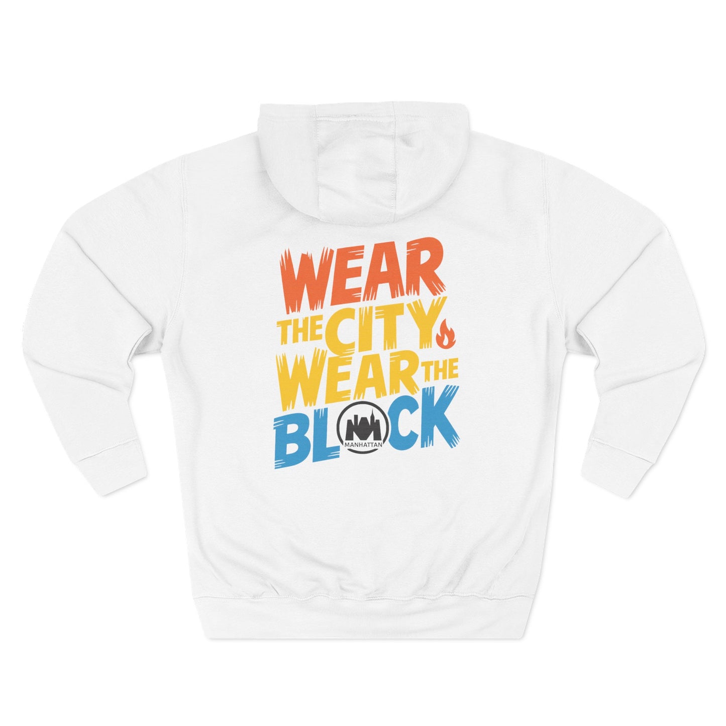 Rep Your Hood Urban Hoodie, Cool Streetwear for Teens, Casual Wear, Gift for Adventurers, New Arrival
