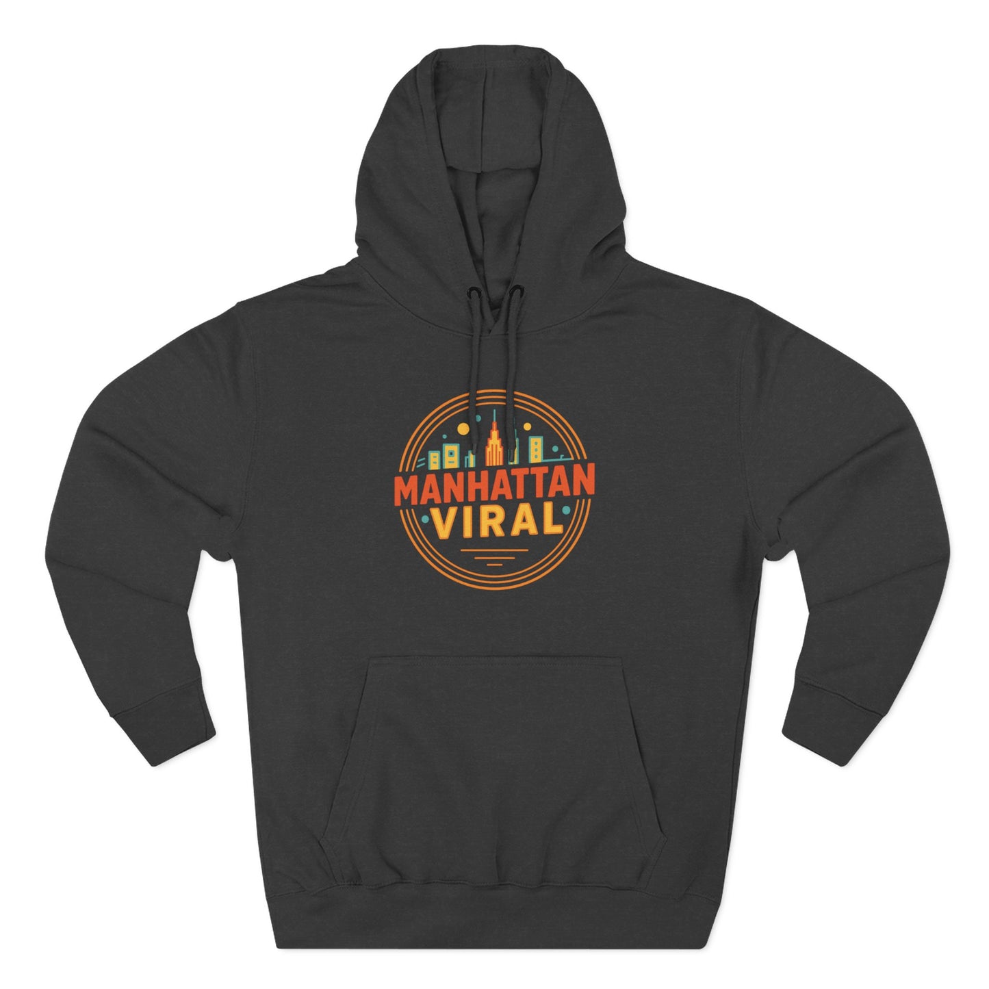 Rep Your Hood Urban Hoodie, Cool Streetwear for Teens, Casual Wear, Gift for Adventurers, New Arrival