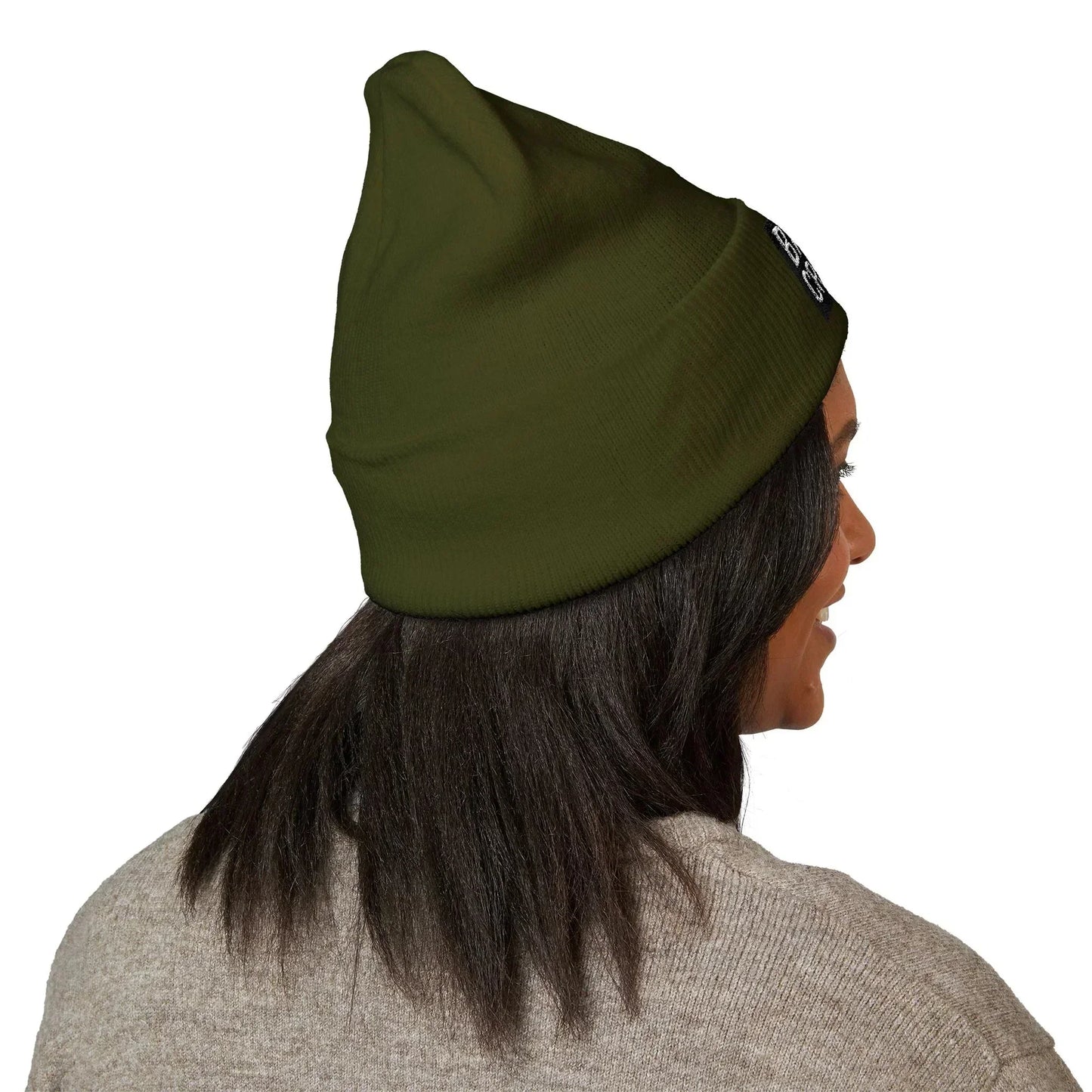 Banned Creators' Embroidery, Warm Beanie Hat , Streetwear Accessory - Manhattan Viral - Manhattan Viral