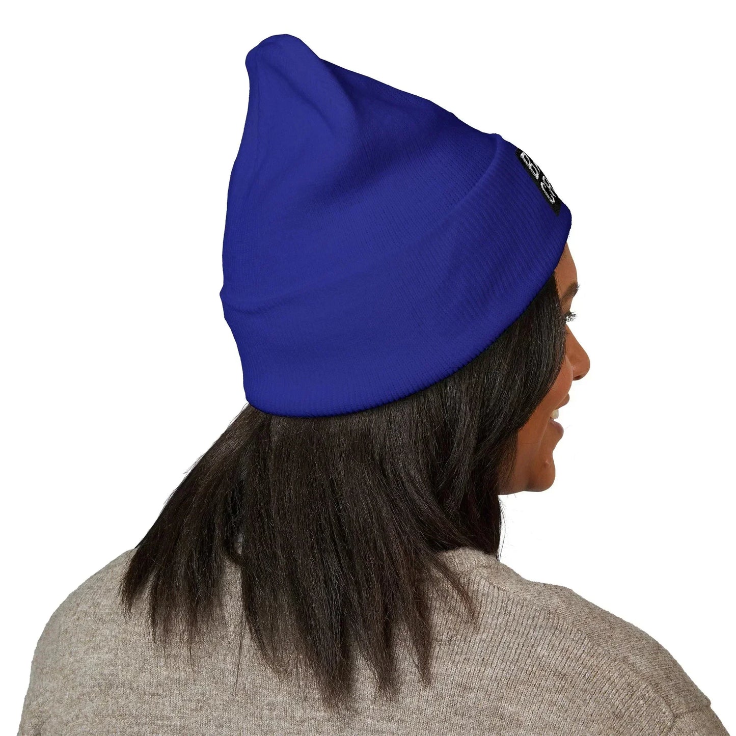 Banned Creators' Embroidery, Warm Beanie Hat , Streetwear Accessory - Manhattan Viral - Manhattan Viral