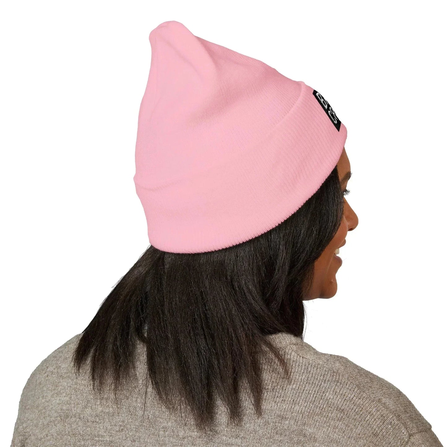 Banned Creators' Embroidery, Warm Beanie Hat , Streetwear Accessory - Manhattan Viral - Manhattan Viral