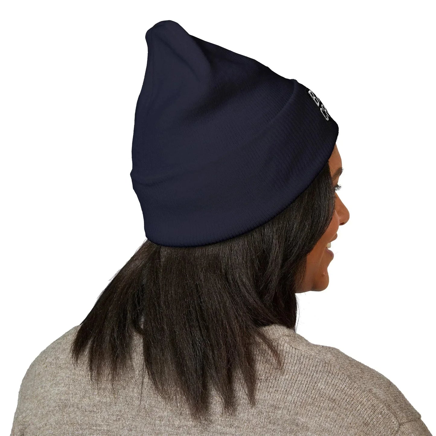 Banned Creators' Embroidery, Warm Beanie Hat , Streetwear Accessory - Manhattan Viral - Manhattan Viral