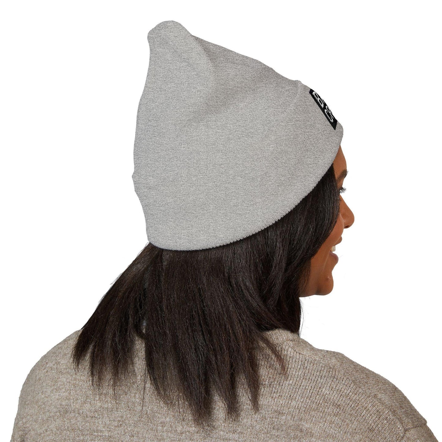 Banned Creators' Embroidery, Warm Beanie Hat , Streetwear Accessory - Manhattan Viral - Manhattan Viral