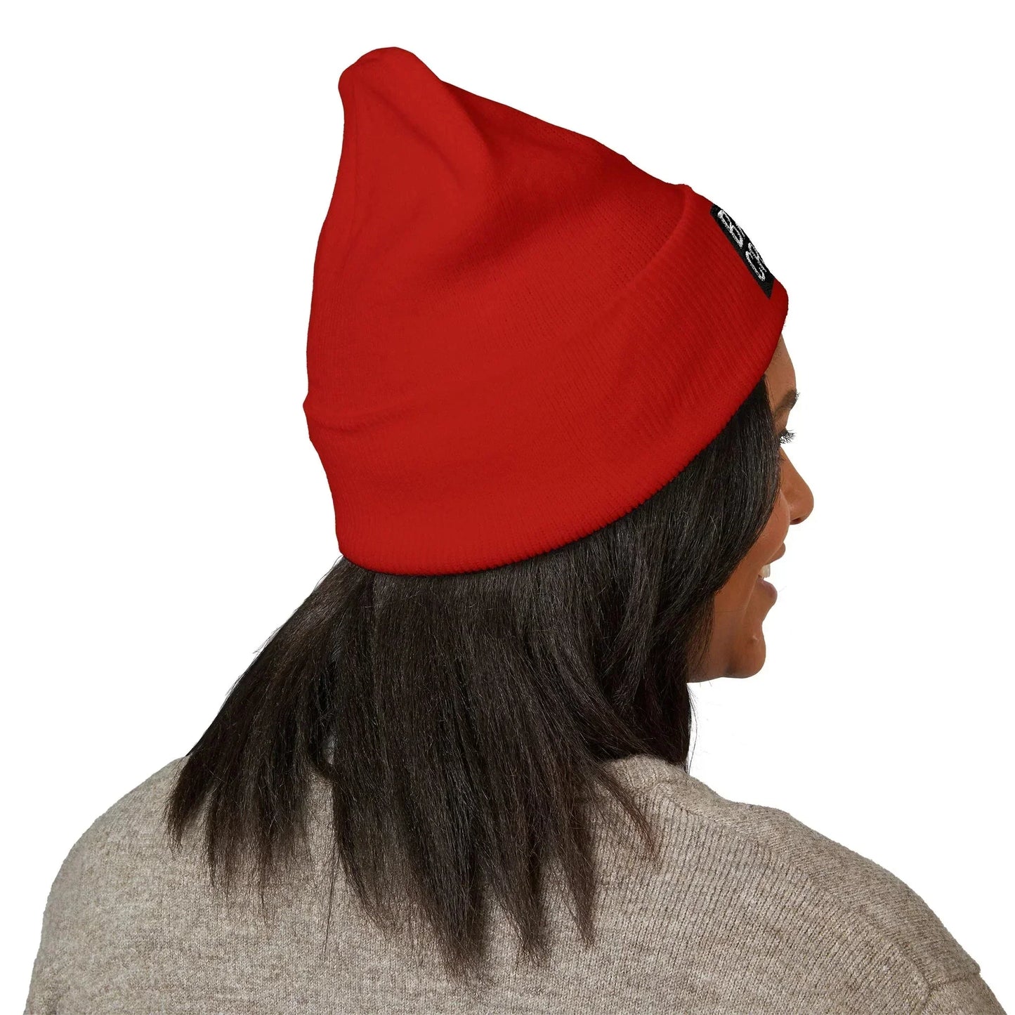 Banned Creators' Embroidery, Warm Beanie Hat , Streetwear Accessory - Manhattan Viral - Manhattan Viral