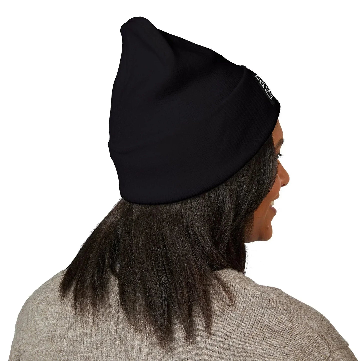 Banned Creators' Embroidery, Warm Beanie Hat , Streetwear Accessory - Manhattan Viral - Manhattan Viral