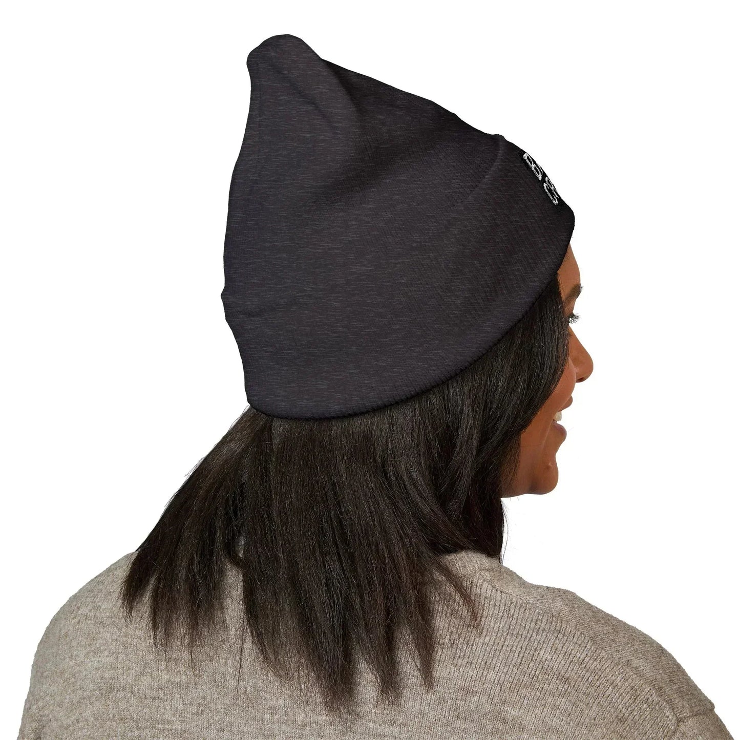 Banned Creators' Embroidery, Warm Beanie Hat , Streetwear Accessory - Manhattan Viral - Manhattan Viral
