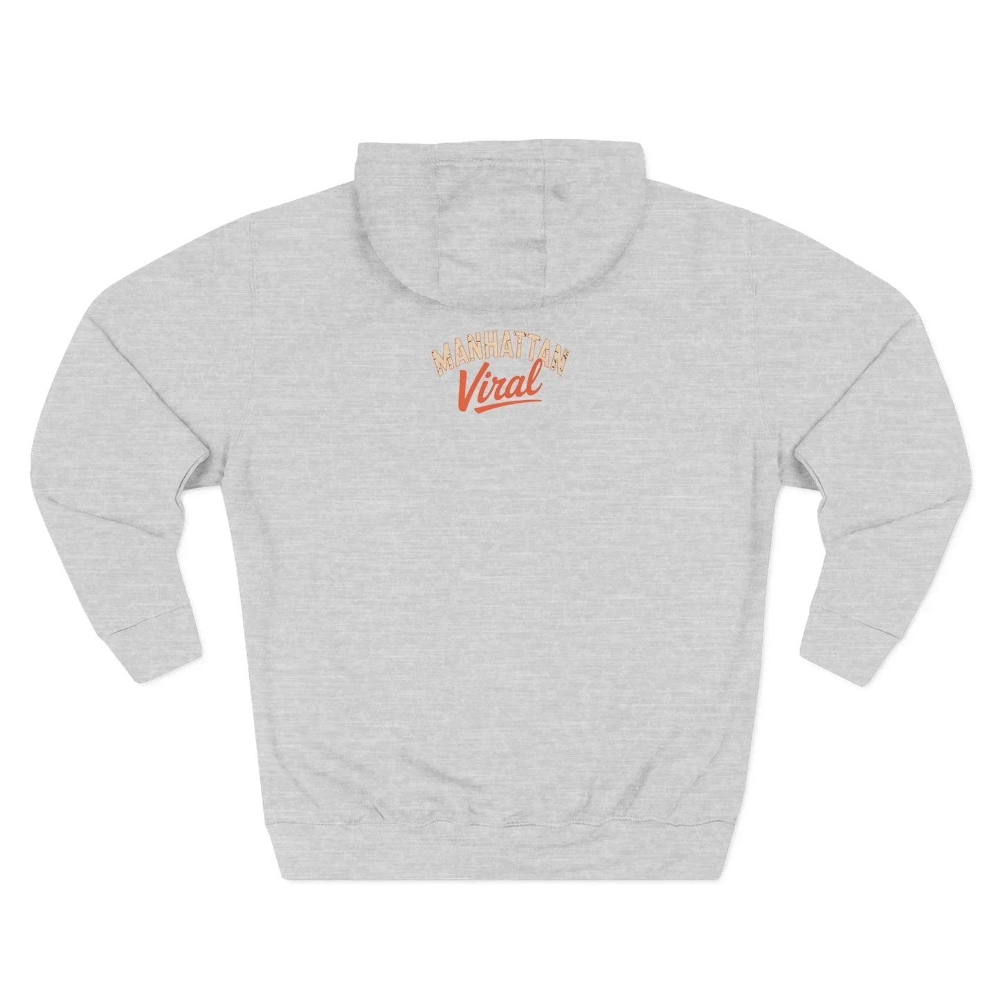 Banned Creators Hoodie - Fleece Sweatshirt for Trendsetters, Gift for Creators, Streetwear, Unique Design, Cozy Casual Wear - Manhattan Viral - Manhattan Viral