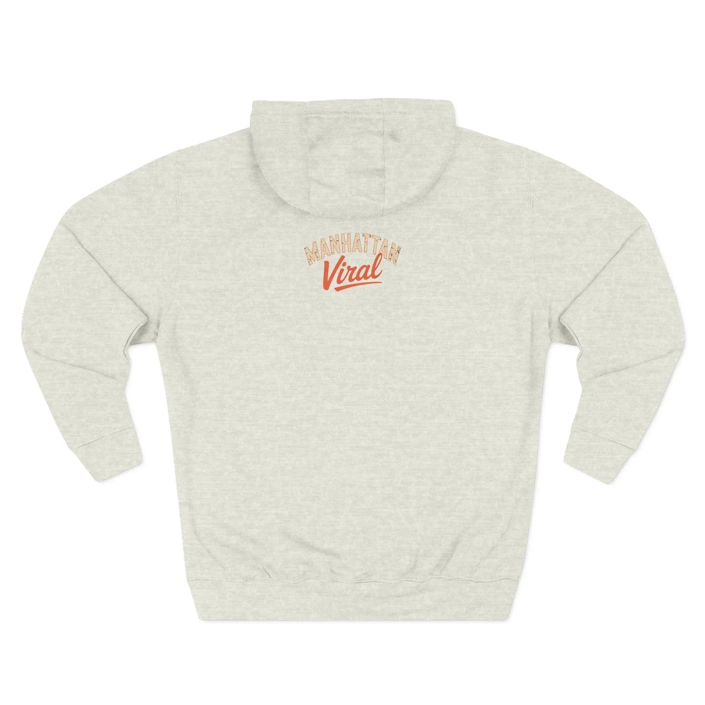 Banned Creators Hoodie - Fleece Sweatshirt for Trendsetters, Gift for Creators, Streetwear, Unique Design, Cozy Casual Wear - Manhattan Viral - Manhattan Viral