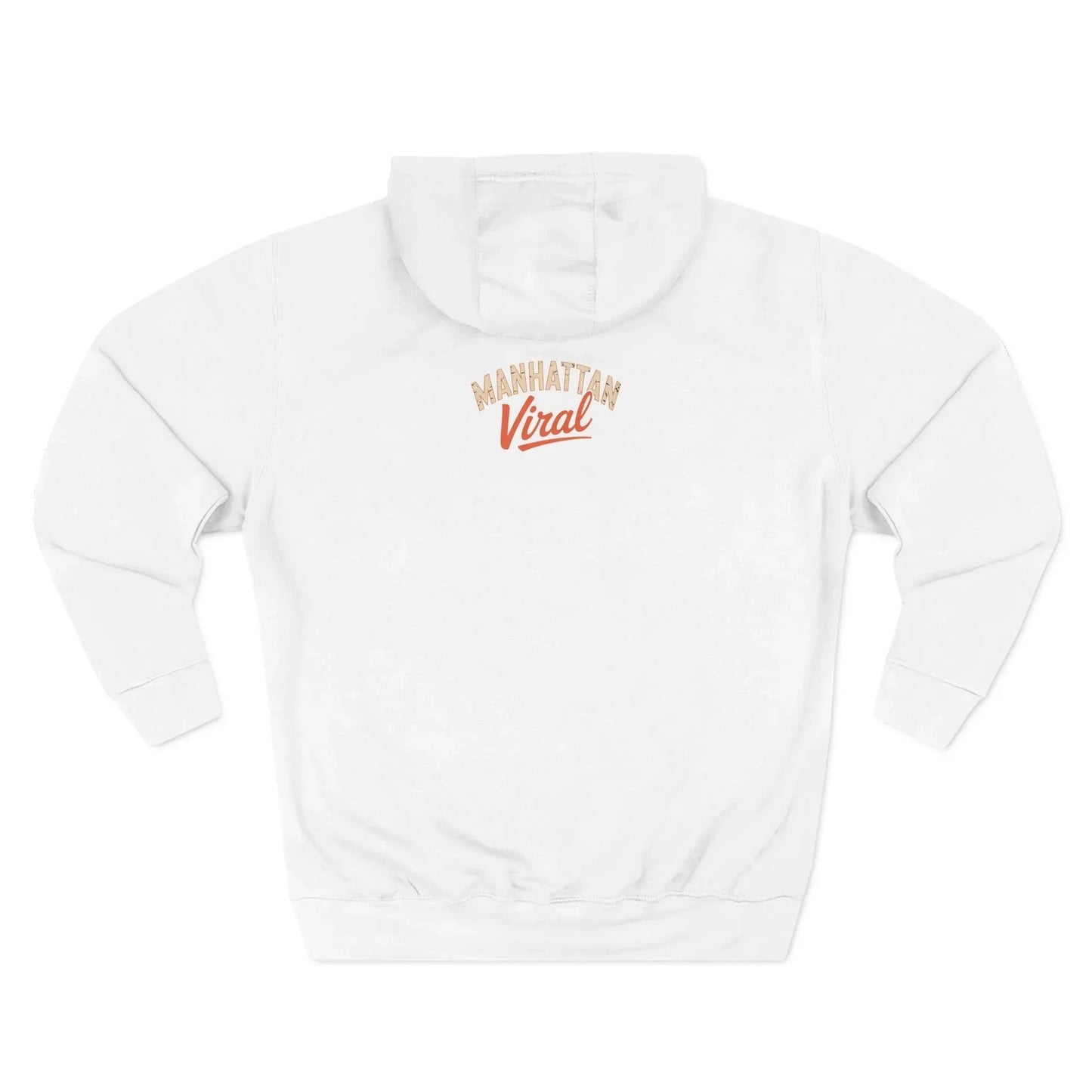 Banned Creators Hoodie - Fleece Sweatshirt for Trendsetters, Gift for Creators, Streetwear, Unique Design, Cozy Casual Wear - Manhattan Viral - Manhattan Viral