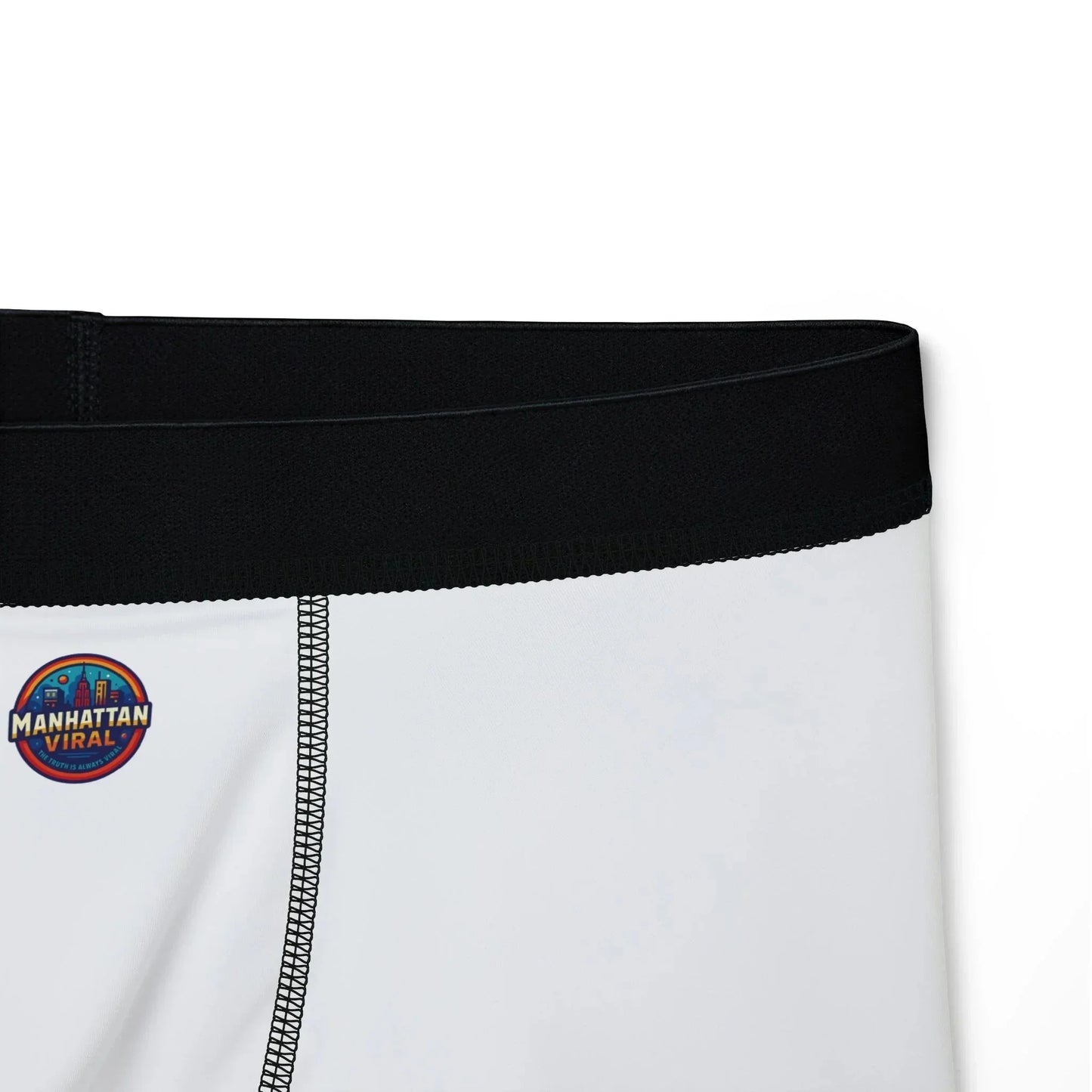 Boxers NYC Men's Fashion Underwear - Manhattan Viral