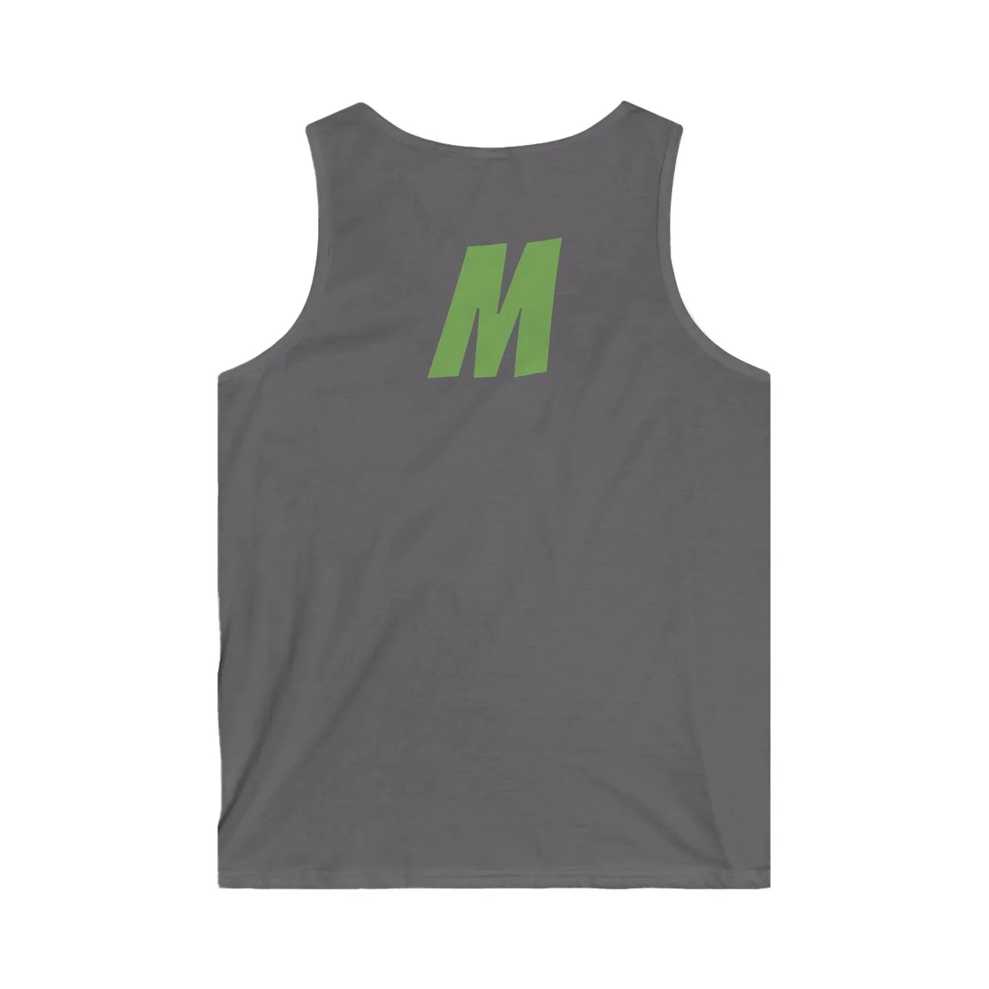 Bronx Strong Viral Men's Tank Top - Manhattan Viral - Manhattan Viral