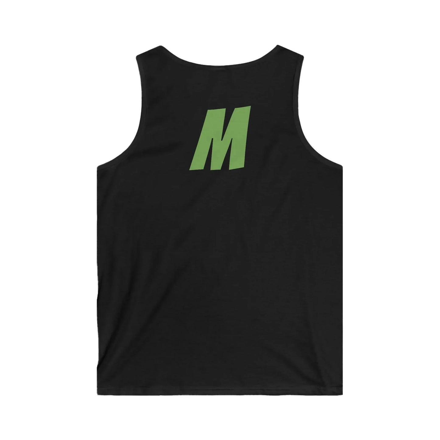 Bronx Strong Viral Men's Tank Top - Manhattan Viral - Manhattan Viral