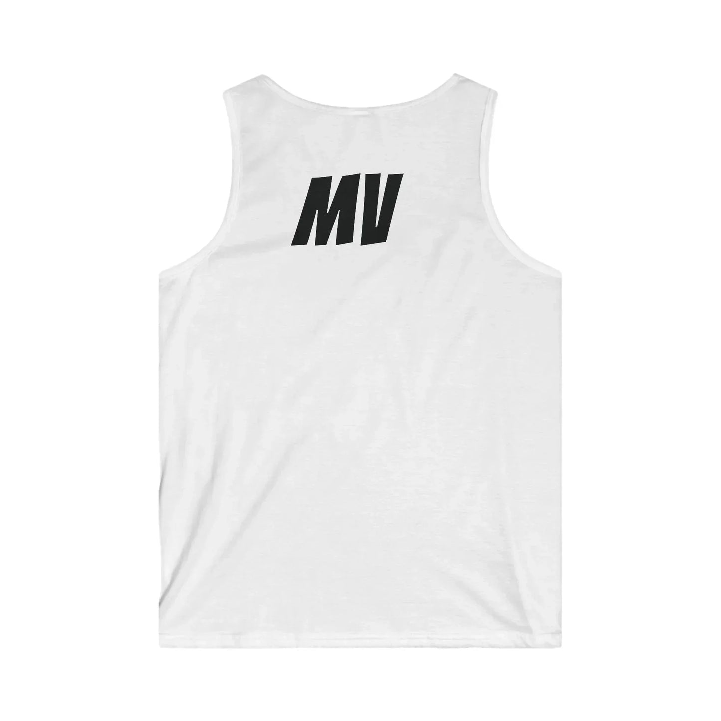 Bronx Strong Viral Men's Tank Top - Manhattan Viral - Manhattan Viral