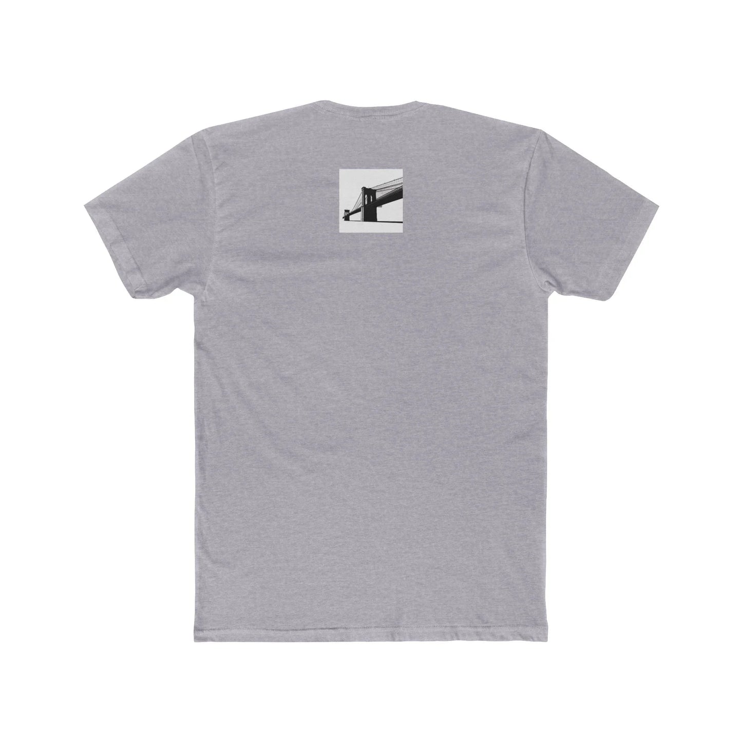 Ghetto Urban Graphic Tee, Manhattan Viral Design, Unisex Cotton Crew Shirt, Streetwear Style, Casual Fashion Tee, Gift for City Lovers - Manhattan Viral