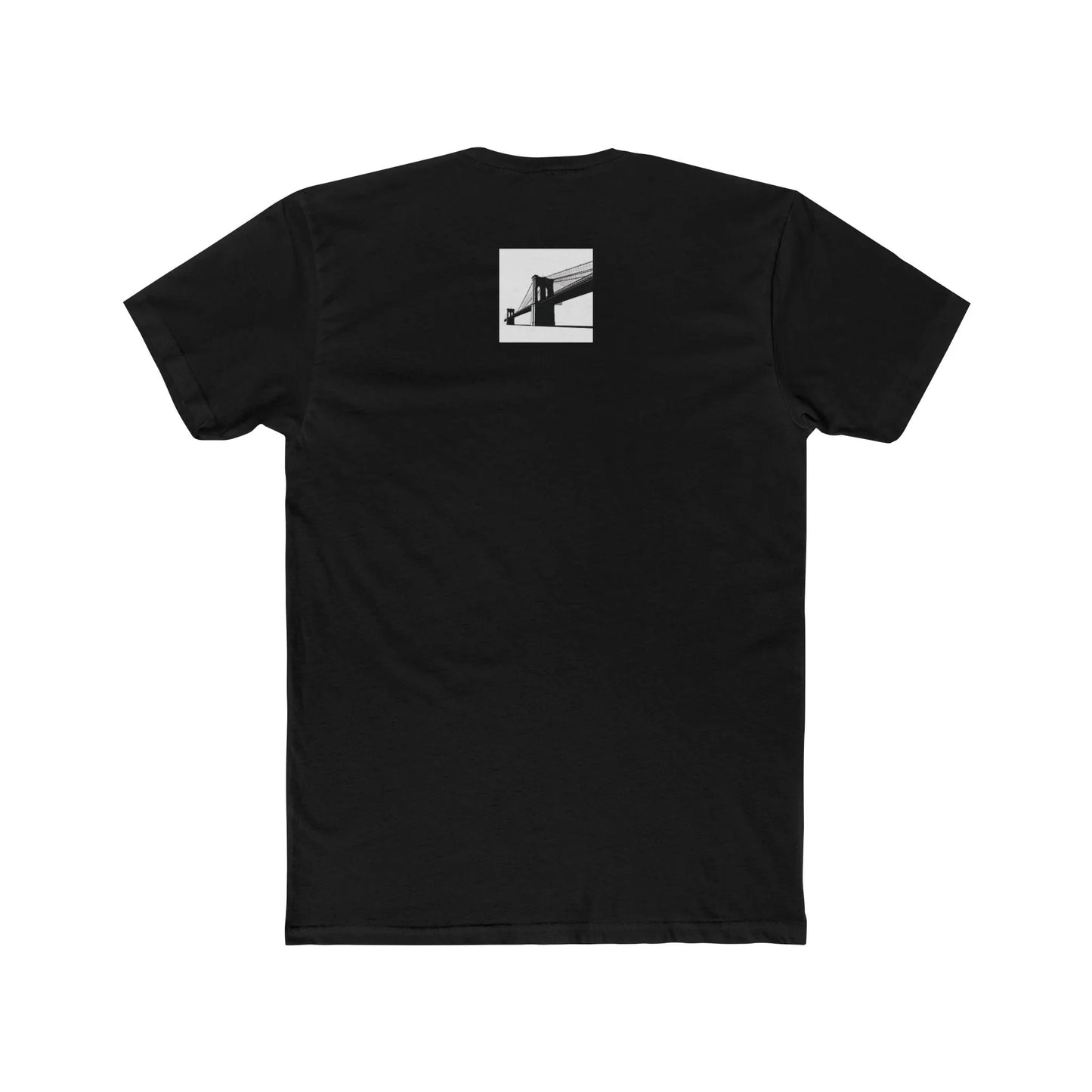 Ghetto Urban Graphic Tee, Manhattan Viral Design, Unisex Cotton Crew Shirt, Streetwear Style, Casual Fashion Tee, Gift for City Lovers - Manhattan Viral