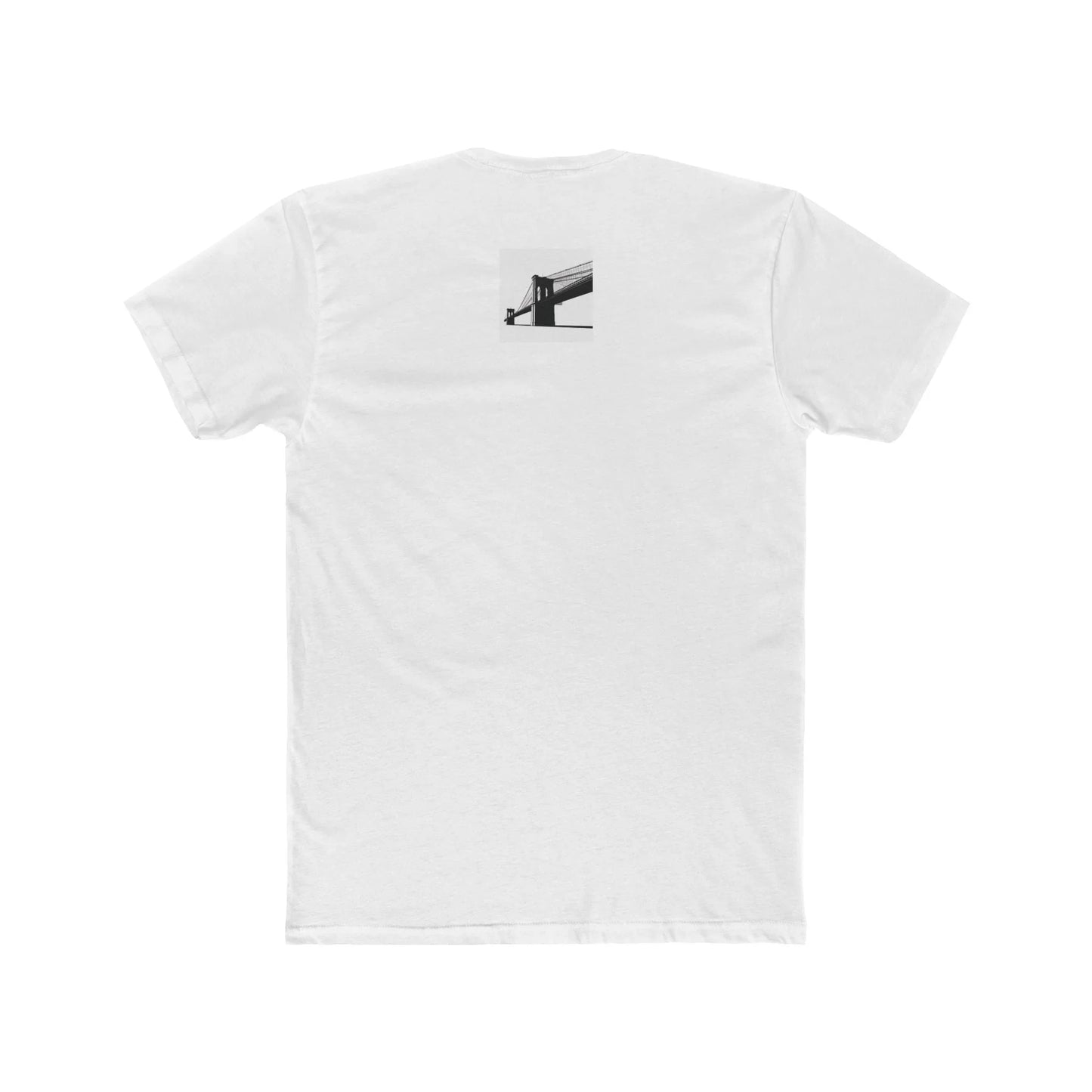 Ghetto Urban Graphic Tee, Manhattan Viral Design, Unisex Cotton Crew Shirt, Streetwear Style, Casual Fashion Tee, Gift for City Lovers - Manhattan Viral